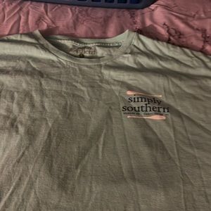 Simply southern t-shirt.